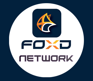 FOXD Network Logo Image